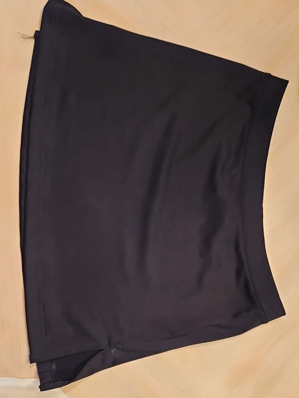 Vasity Black Cheer Skirt Size S+1